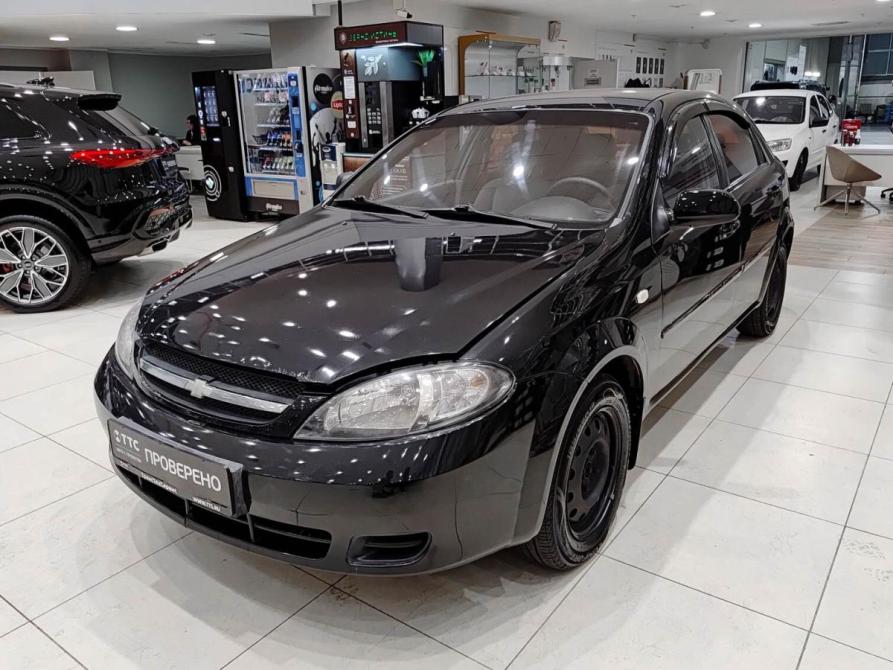Chevrolet Lacetti I Казань  - изображение 1