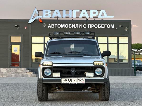 Lada (ВАЗ) 2131 (4x4) I с пробегом 2011 года, цена 450 000 рублей, 178000 км, внедорожник, Автокод Объявления