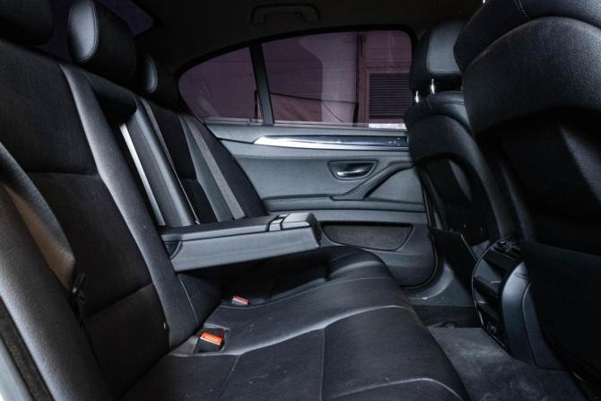 BMW 5 серии VI (F10/F11/F07) Рестайлинг с пробегом 2014 года, цена 1 459 000 рублей, 217506 км, седан, Автокод Объявления