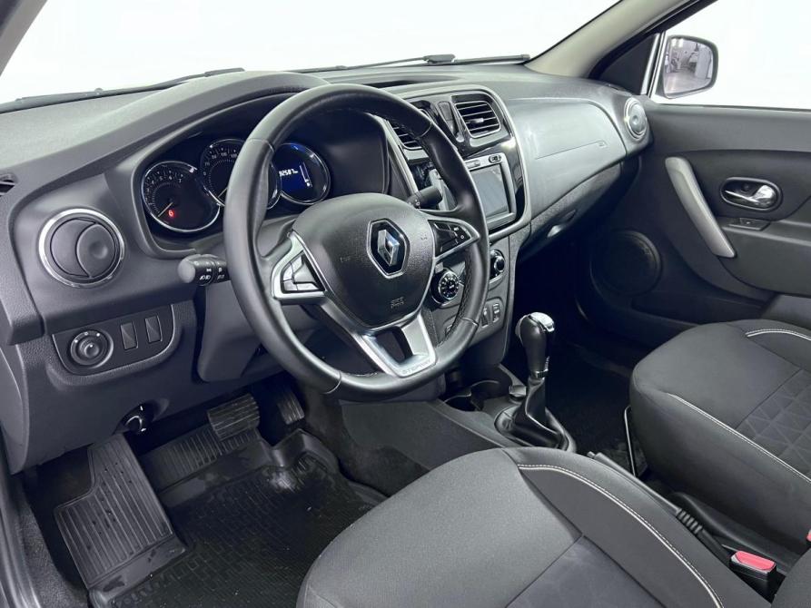 Renault Logan II Рестайлинг Ростов-на-Дону  - изображение 9