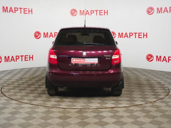 Skoda Fabia II с пробегом 2010 года, цена 618 000 рублей, 168915 км, хэтчбек, Автокод Объявления
