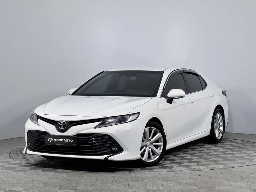 Toyota Camry VIII (XV70) Калининград  - изображение 1