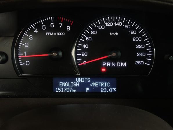 Cadillac SRX I с пробегом 2009 года, цена 697 000 рублей, 151669 км, внедорожник, Автокод Объявления