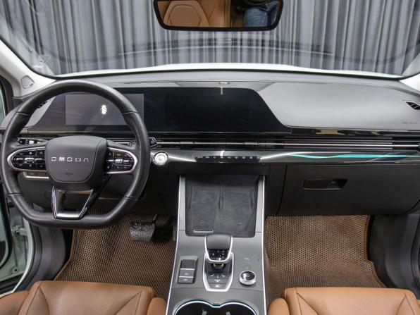 Omoda C5 I с пробегом 2024 года, цена 1 798 000 рублей, 40887 км, внедорожник, Автокод Объявления