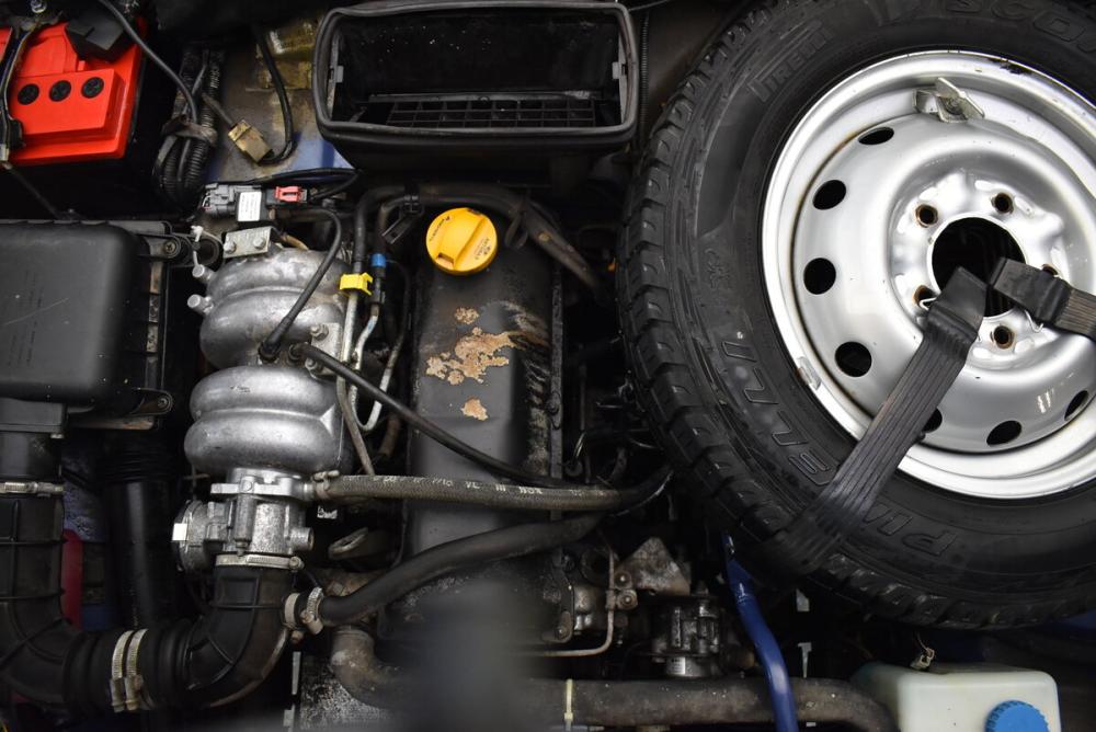 Lada (ВАЗ) 2121 (4x4) I Рестайлинг Москва  - изображение 11