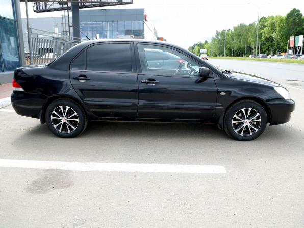 Mitsubishi Lancer IX Рестайлинг с пробегом 2007 года, цена 300 000 рублей, 267000 км, седан, Автокод Объявления
