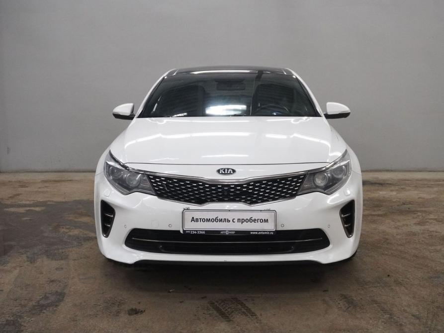 Kia Optima IV Москва  - изображение 2