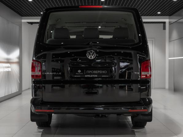 Volkswagen Caravelle T5 Рестайлинг с пробегом 2014 года, цена 2 850 000 рублей, 158580 км, минивэн, Автокод Объявления