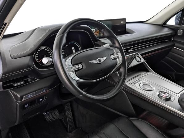 Genesis GV80 I с пробегом 2021 года, цена 5 390 000 рублей, 91500 км, внедорожник, Автокод Объявления