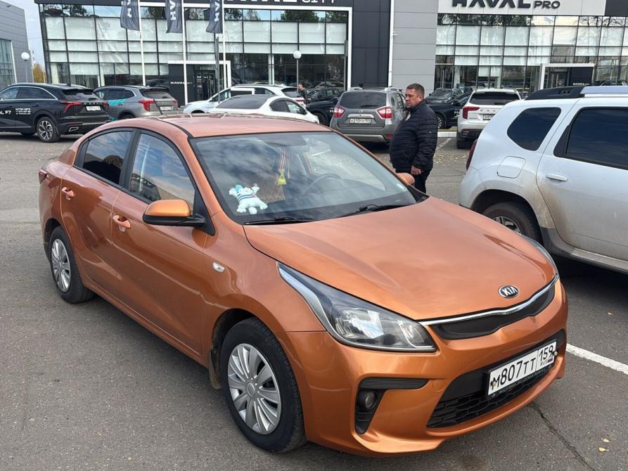 Kia Rio IV Ижевск  - изображение 15
