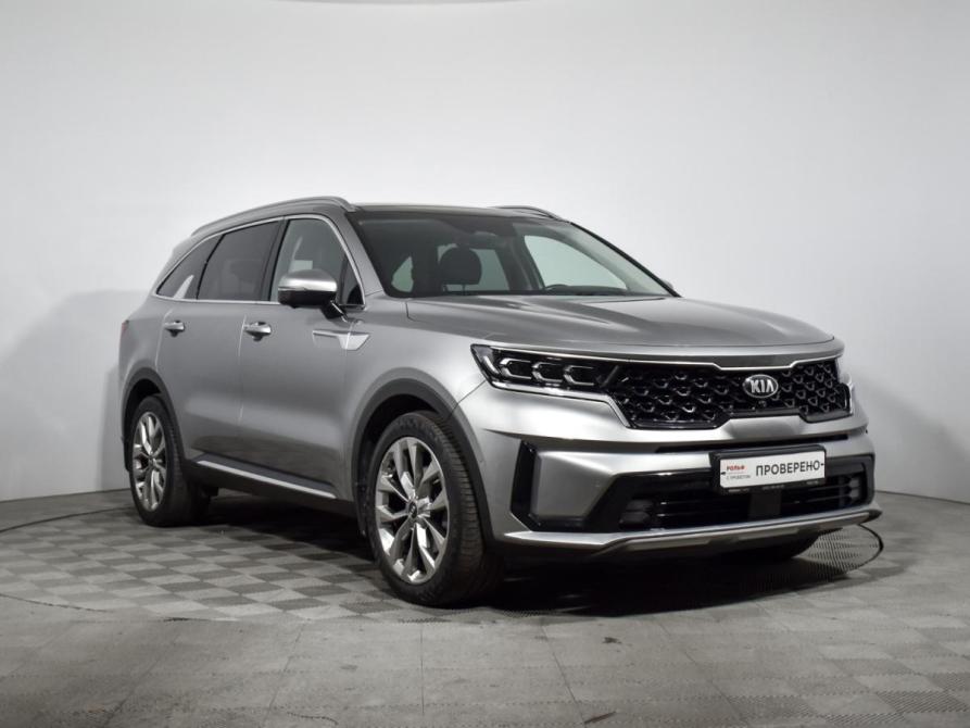 Kia Sorento IV Санкт-Петербург  - изображение 3