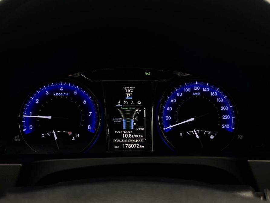 Toyota Camry VII (XV50) Рестайлинг Мурманск  - изображение 28