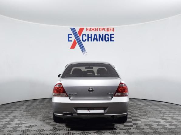 Nissan Almera Classic I с пробегом 2008 года, цена 440 000 рублей, 156869 км, седан, Автокод Объявления
