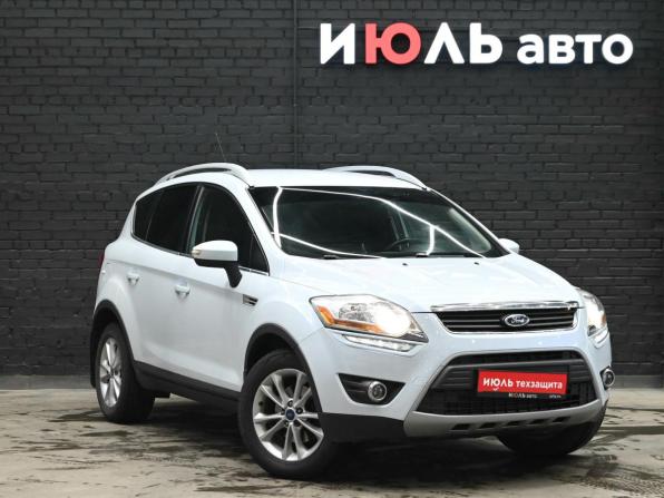 Ford Kuga I с пробегом 2012 года, цена 1 340 000 рублей, 119934 км, внедорожник, Автокод Объявления