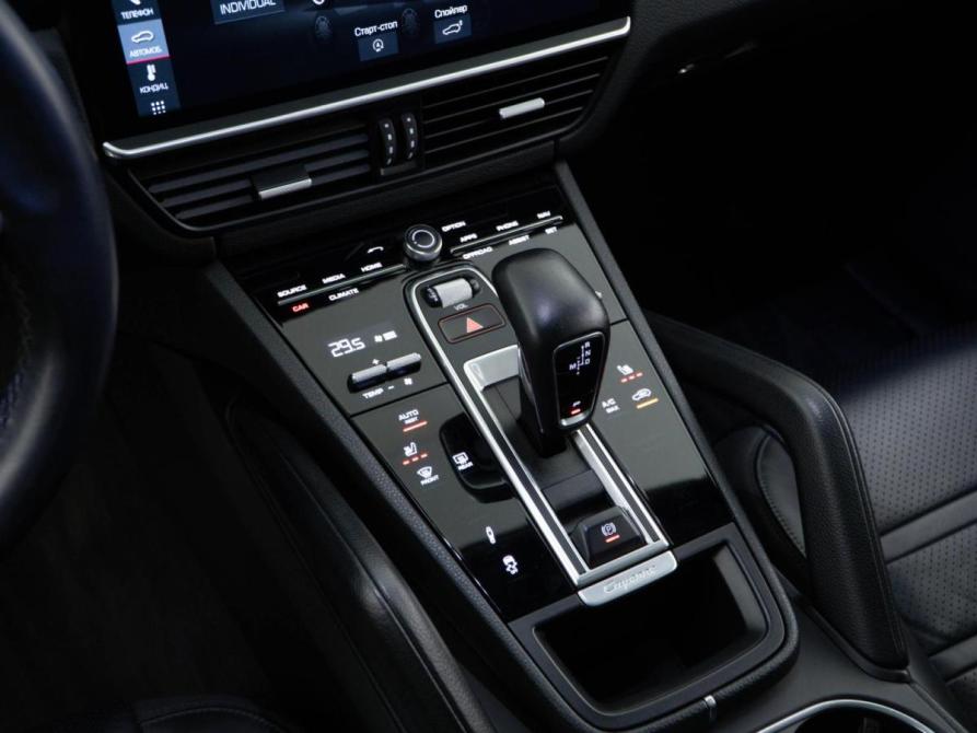 Porsche Cayenne III Москва  - изображение 17