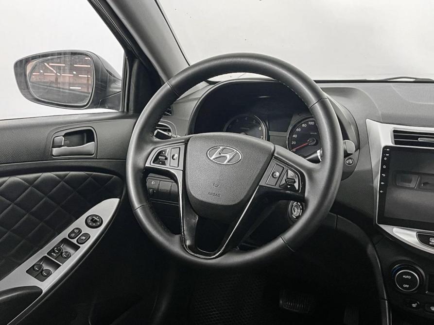 Hyundai Solaris I Рестайлинг Ногинск  - изображение 11