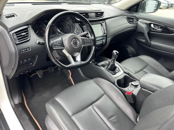 Nissan X-Trail III Рестайлинг с пробегом 2020 года, цена 2 650 000 рублей, 60000 км, внедорожник, Автокод Объявления