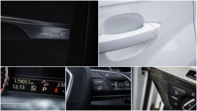Audi Q7 II (4M) с пробегом 2019 года, цена 3 798 000 рублей, 179049 км, внедорожник, Автокод Объявления
