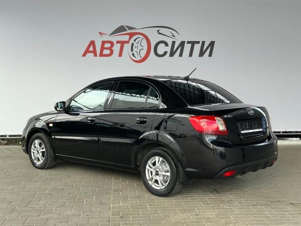 Kia Rio II Рестайлинг с пробегом 2009 года, цена 555 000 рублей, 209000 км, седан, Автокод Объявления