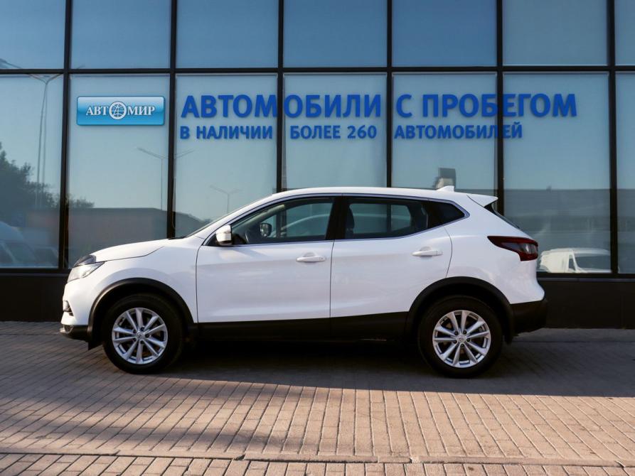 Nissan Qashqai II Рестайлинг Екатеринбург  - изображение 2