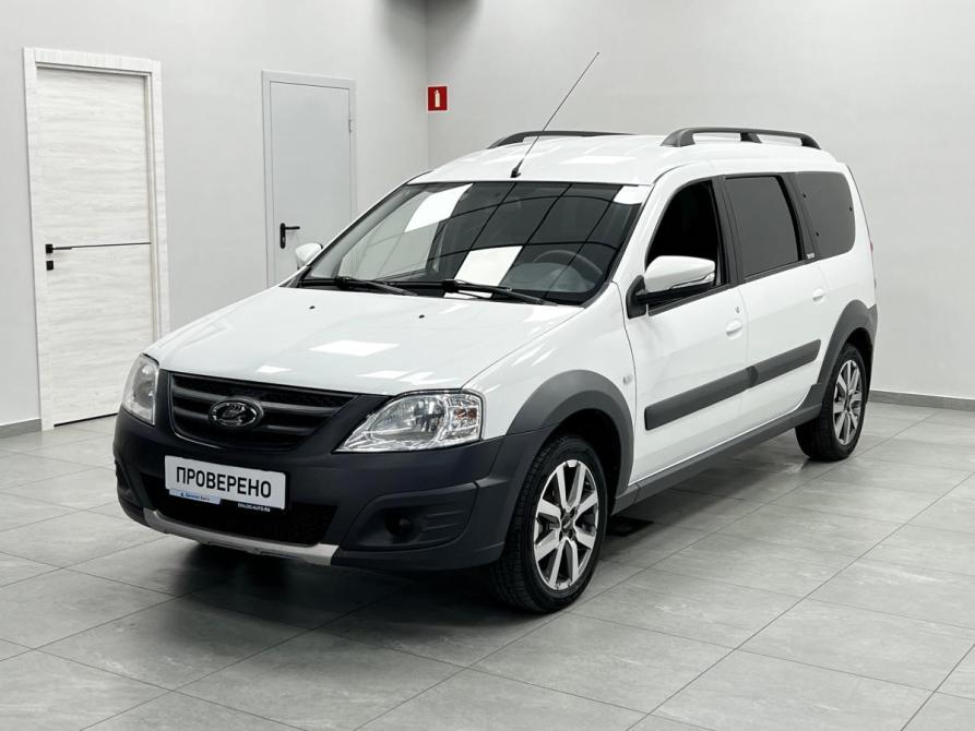 Lada (ВАЗ) Largus I Казань  - изображение 1