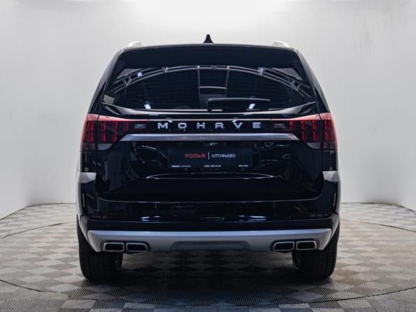 Kia Mohave I Рестайлинг 2 с пробегом 2020 года, цена 4 470 000 рублей, 109966 км, внедорожник, Автокод Объявления