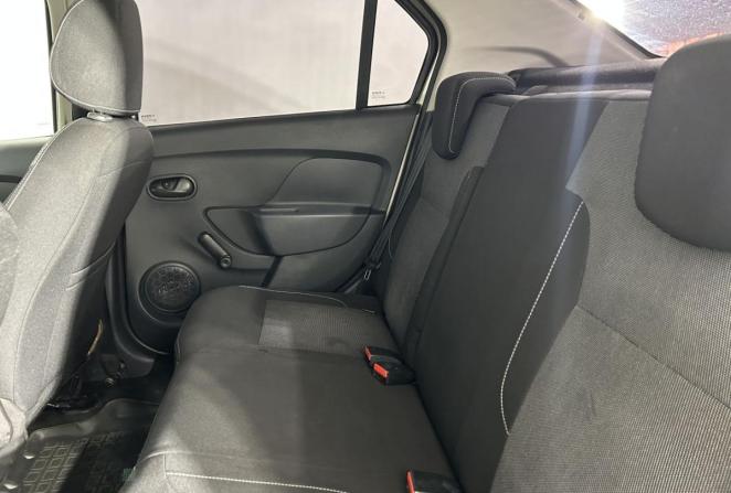 Renault Logan II Рестайлинг с пробегом 2022 года, цена 1 249 000 рублей, 91263 км, седан, Автокод Объявления