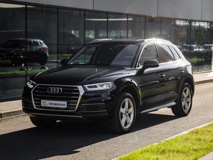 Audi Q5 II (FY) Санкт-Петербург  - изображение 3