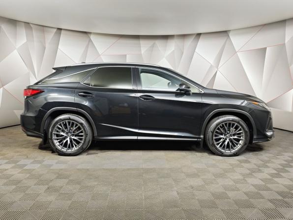 Lexus RX IV Рестайлинг с пробегом 2021 года, цена 4 885 000 рублей, 134194 км, внедорожник, Автокод Объявления