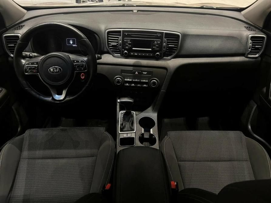 Kia Sportage IV Екатеринбург  - изображение 12