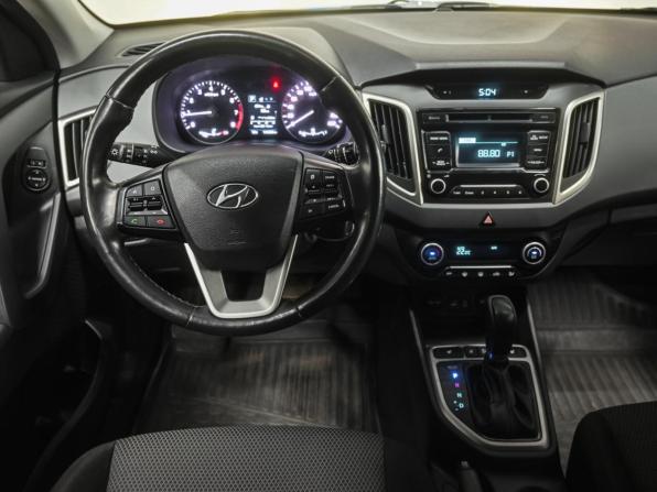 Hyundai Creta I с пробегом 2018 года, цена 1 799 000 рублей, 134802 км, внедорожник, Автокод Объявления