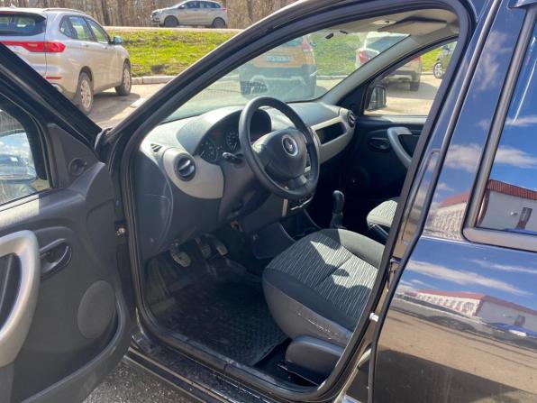 Renault Sandero I с пробегом 2012 года, цена 535 000 рублей, 138000 км, хэтчбек, Автокод Объявления