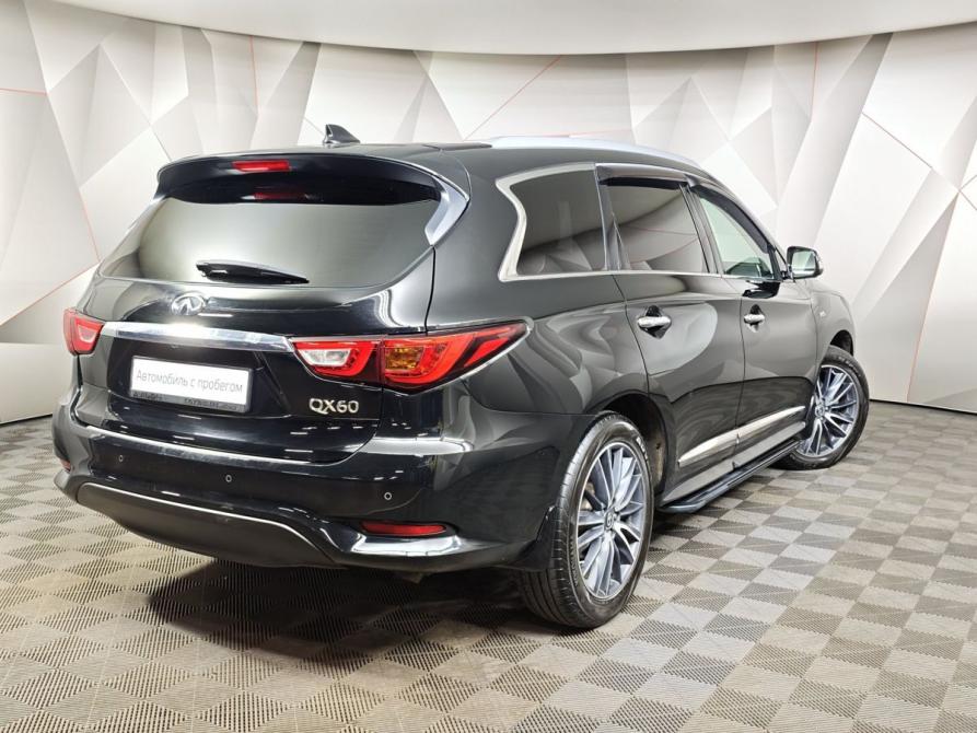 Infiniti QX60 I Рестайлинг Москва  - изображение 2