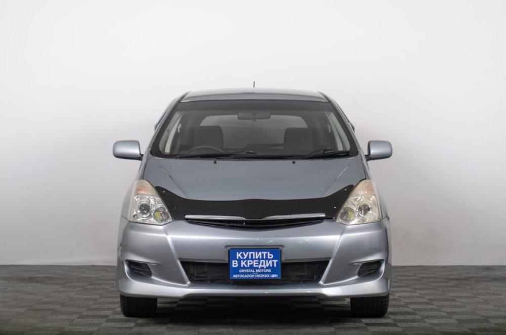 Toyota Wish I Рестайлинг Томск  - изображение 4