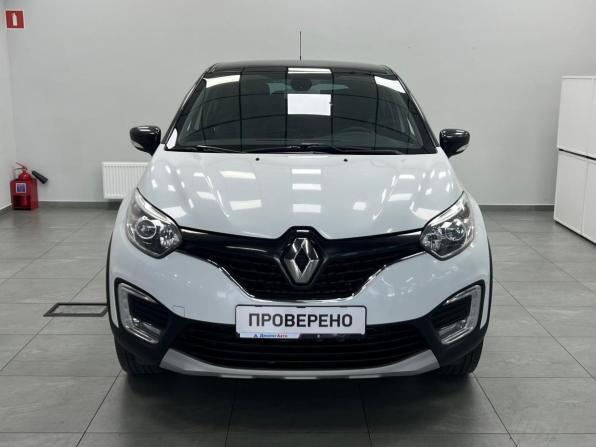 Renault Kaptur I с пробегом 2017 года, цена 1 700 000 рублей, 109000 км, внедорожник, Автокод Объявления