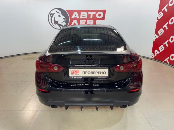 Infiniti Q50 I с пробегом 2014 года, цена 1 890 000 рублей, 182900 км, седан, Автокод Объявления
