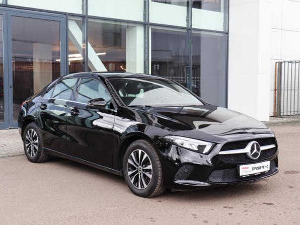 Mercedes-Benz A-Класс IV (W177) с пробегом 2020 года, цена 2 850 000 рублей, 25426 км, седан, Автокод Объявления