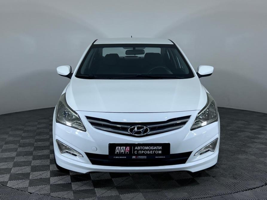 Hyundai Solaris I Рестайлинг Ростов-на-Дону  - изображение 2