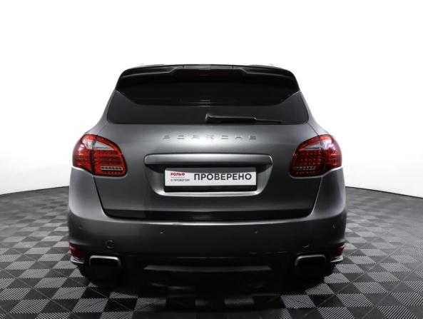 Porsche Cayenne II (958) с пробегом 2012 года, цена 1 912 000 рублей, 259365 км, внедорожник, Автокод Объявления