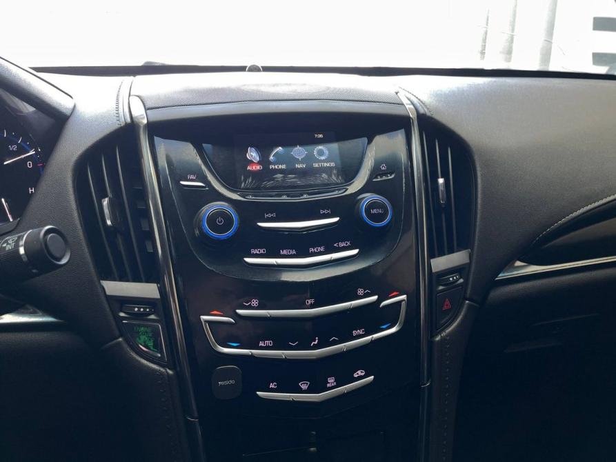 Cadillac ATS I Новосибирск  - изображение 13