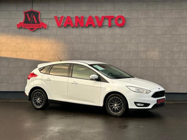 Ford Focus III Рестайлинг с пробегом 2016 года, цена 1 090 000 рублей, 119300 км, хэтчбек, Автокод Объявления