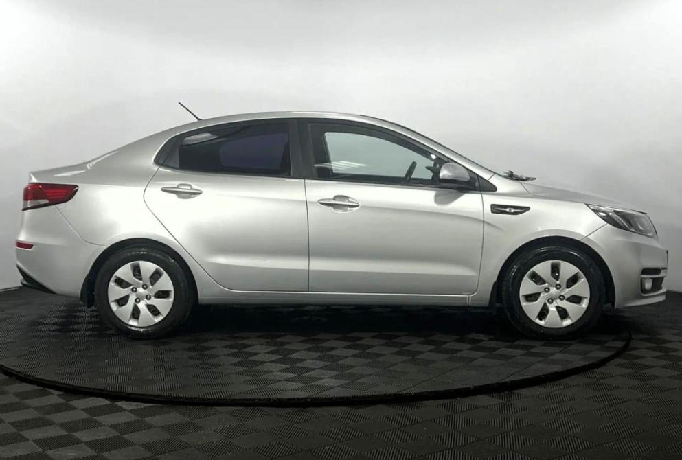 Kia Rio III Рестайлинг Нижний Новгород  - изображение 5