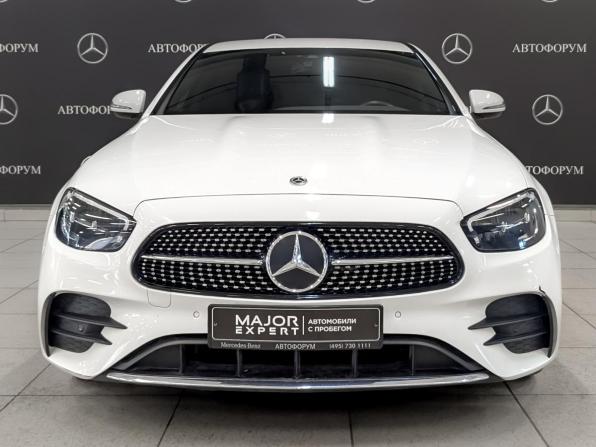 Mercedes-Benz E-Класс V (W213 S213 C238) Рестайлинг с пробегом 2022 года, цена 4 790 000 рублей, 43896 км, седан, Автокод Объявления