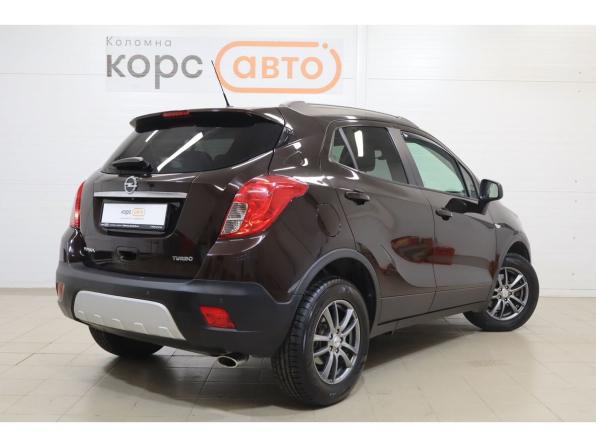 Opel Mokka I с пробегом 2014 года, цена 1 092 000 рублей, 96581 км, внедорожник, Автокод Объявления