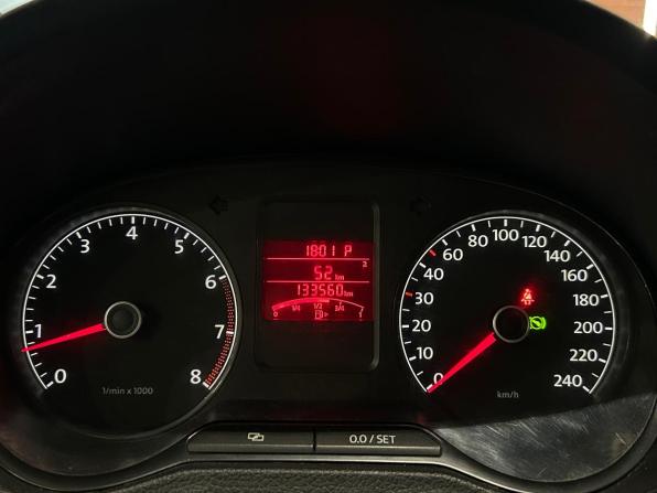 Volkswagen Polo V с пробегом 2014 года, цена 779 000 рублей, 133560 км, седан, Автокод Объявления