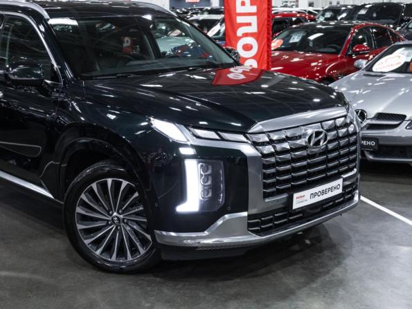 Hyundai Palisade I Рестайлинг с пробегом 2024 года, цена 6 449 000 рублей, 42094 км, внедорожник, Автокод Объявления