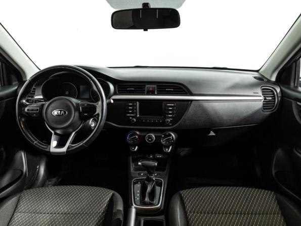 Kia Rio IV с пробегом 2017 года, цена 1 399 700 рублей, 133516 км, хэтчбек, Автокод Объявления