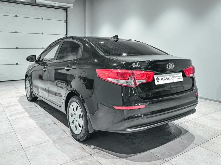 Kia Rio III Рестайлинг Екатеринбург  - изображение 7