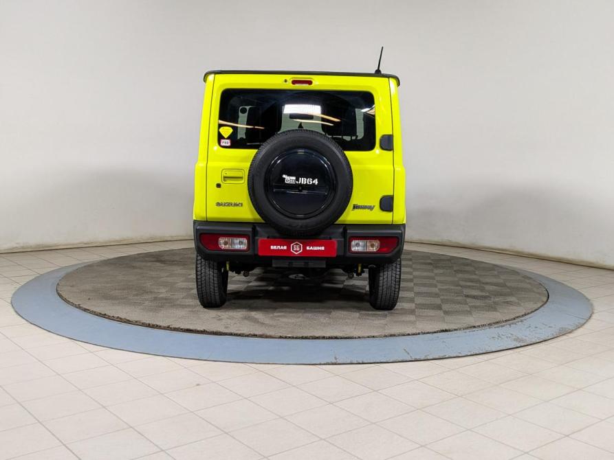 Suzuki Jimny IV Екатеринбург  - изображение 7