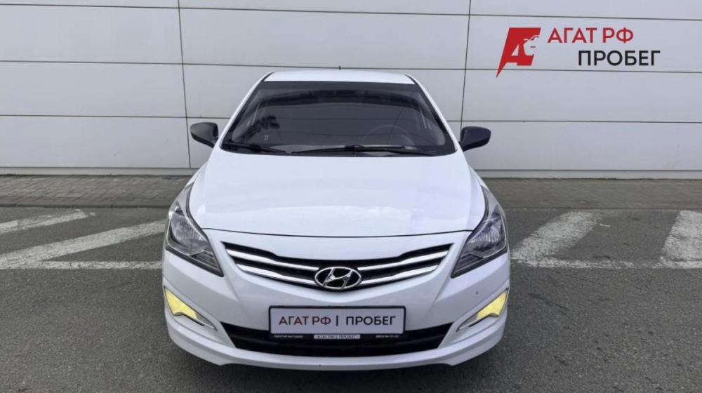 Hyundai Solaris I Ставрополь  - изображение 2